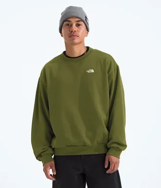 Tricou oversized pentru bărbați Evolution Simple Dome