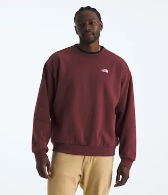 Tricou oversized pentru bărbați Evolution Simple Dome