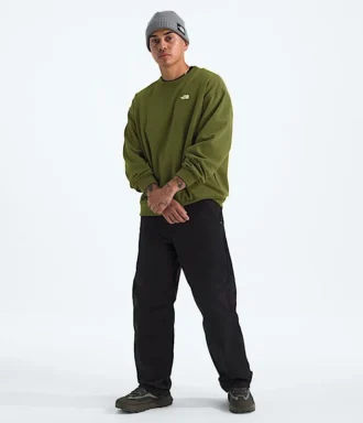 Tricou oversized pentru bărbați Evolution Simple Dome