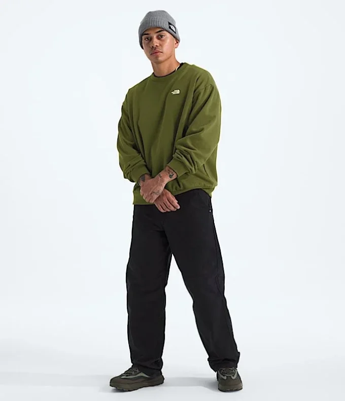 Tricou oversized pentru bărbați Evolution Simple Dome Tricou oversized pentru bărbați Evolution Simple Dome