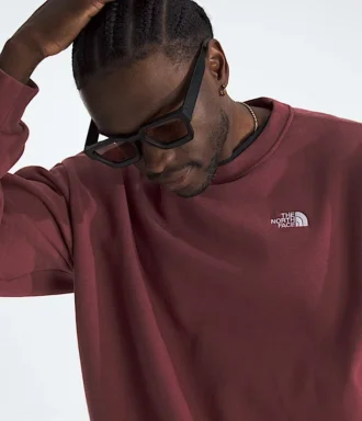 Tricou oversized pentru bărbați Evolution Simple Dome