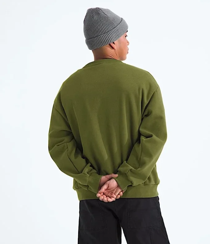 Tricou oversized pentru bărbați Evolution Simple Dome Tricou oversized pentru bărbați Evolution Simple Dome
