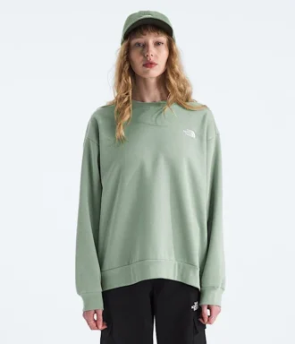 Tricou oversized pentru femei Evolution Simple Dome