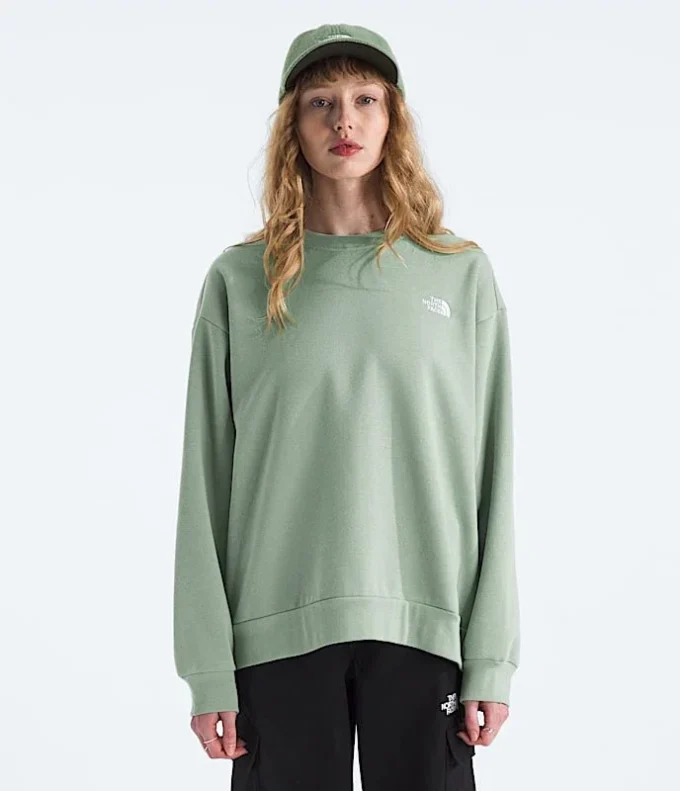 Tricou oversized pentru femei Evolution Simple Dome Tricou oversized pentru femei Evolution Simple Dome