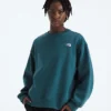 Tricou oversized pentru femei Evolution Simple Dome Tricou oversized pentru femei Evolution Simple Dome