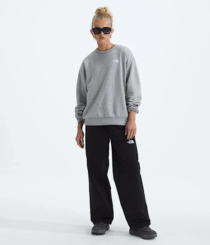 Tricou oversized pentru femei Evolution Simple Dome Tricou oversized pentru femei Evolution Simple Dome