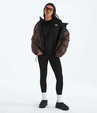 Tricou oversized pentru femei Evolution Simple Dome