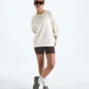 Tricou oversized pentru femei Evolution Simple Dome Tricou oversized pentru femei Evolution Simple Dome