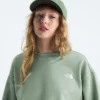 Tricou oversized pentru femei Evolution Simple Dome Tricou oversized pentru femei Evolution Simple Dome