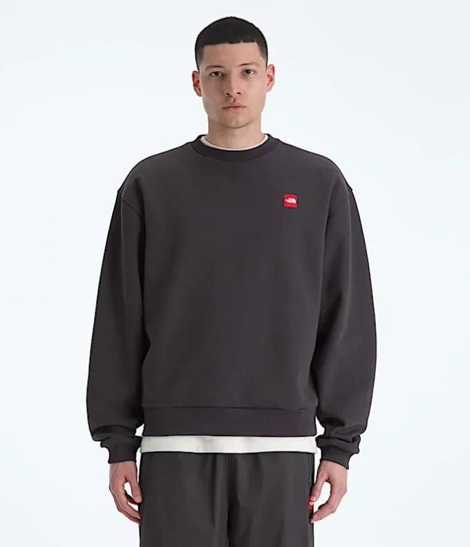 Tricou pentru bărbați TNF™ Red Box Crew Tricou pentru bărbați TNF™ Red Box Crew
