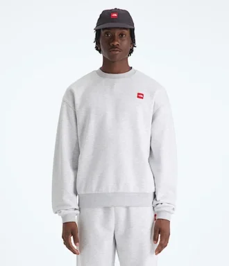 Tricou pentru bărbați TNF™ Red Box Crew