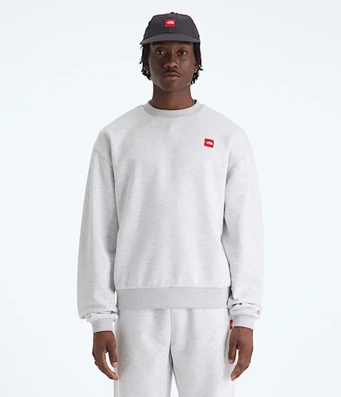 Tricou pentru bărbați TNF™ Red Box Crew Tricou pentru bărbați TNF™ Red Box Crew
