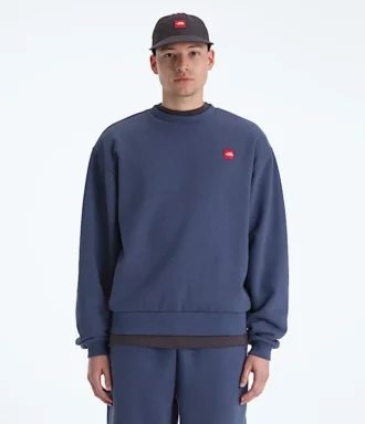 Tricou pentru bărbați TNF™ Red Box Crew