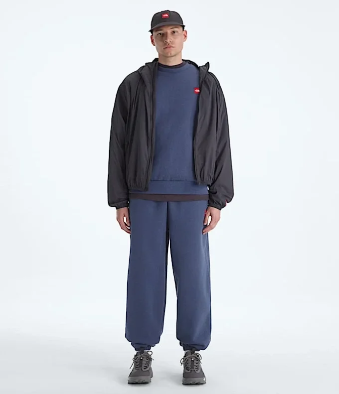 Tricou pentru bărbați TNF™ Red Box Crew Tricou pentru bărbați TNF™ Red Box Crew