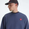 Tricou pentru bărbați TNF™ Red Box Crew Tricou pentru bărbați TNF™ Red Box Crew