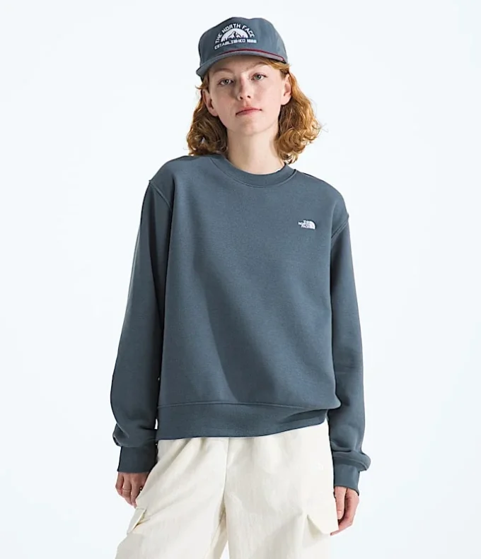 Tricou pentru femei TNF™ Essential Simple Dome Relaxed Crew Tricou pentru femei TNF™ Essential Simple Dome Relaxed Crew