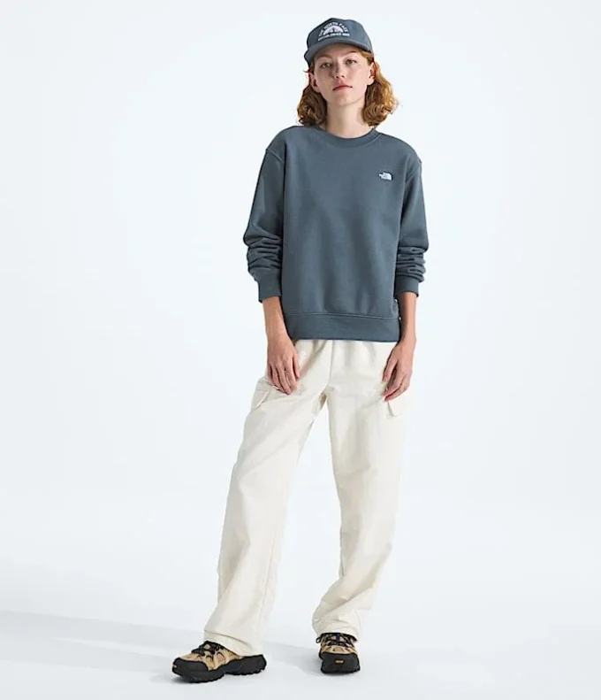 Tricou pentru femei TNF™ Essential Simple Dome Relaxed Crew Tricou pentru femei TNF™ Essential Simple Dome Relaxed Crew