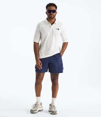 Tricou polo pliabil LIGHTRANGE™ pentru bărbați