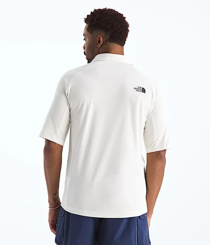 Tricou polo pliabil LIGHTRANGE™ pentru bărbați
