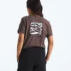 Tricou relaxat pentru femei NSE Box Edge Of Light Infill Tricou relaxat pentru femei NSE Box Edge Of Light Infill