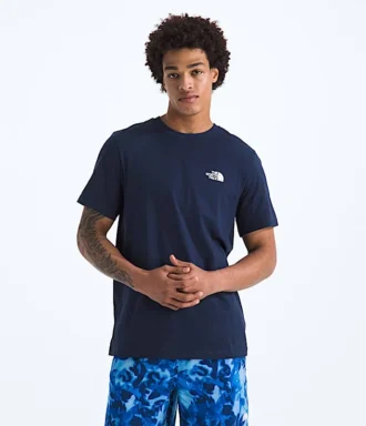 Tricou simplu cu mâneci scurte pentru bărbați Tricou simplu cu mâneci scurte pentru bărbați