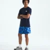 Tricou simplu cu mâneci scurte pentru bărbați Tricou simplu cu mâneci scurte pentru bărbați