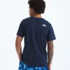 Tricou simplu cu mâneci scurte pentru bărbați Tricou simplu cu mâneci scurte pentru bărbați