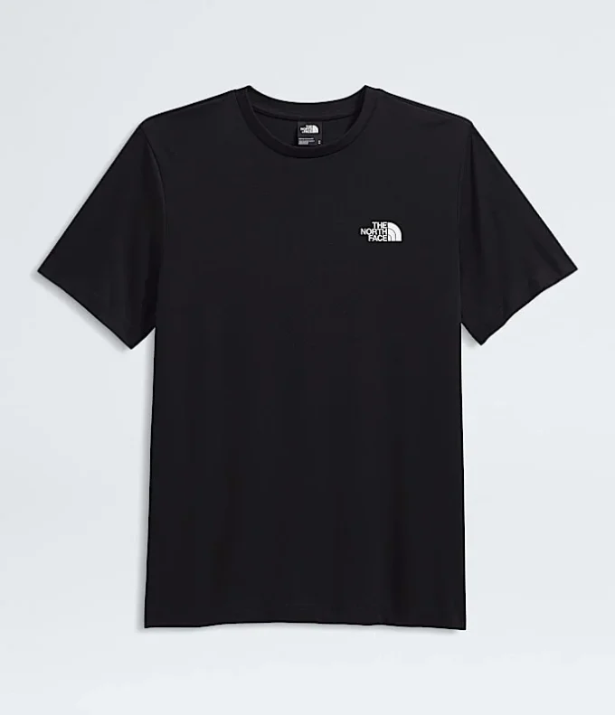 Tricou simplu cu mâneci scurte pentru bărbați Tricou simplu cu mâneci scurte pentru bărbați