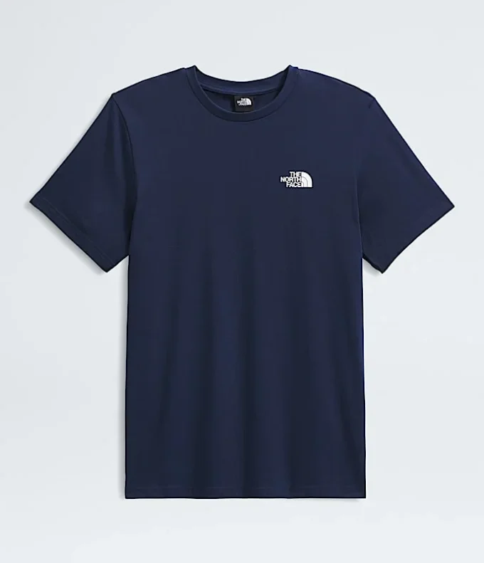 Tricou simplu cu mâneci scurte pentru bărbați Tricou simplu cu mâneci scurte pentru bărbați