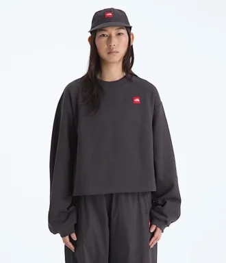 Tricou TNF™ Red Box Crew pentru femei