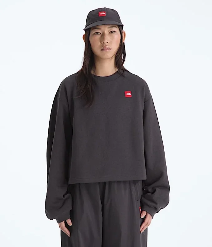 Tricou TNF™ Red Box Crew pentru femei Tricou TNF™ Red Box Crew pentru femei
