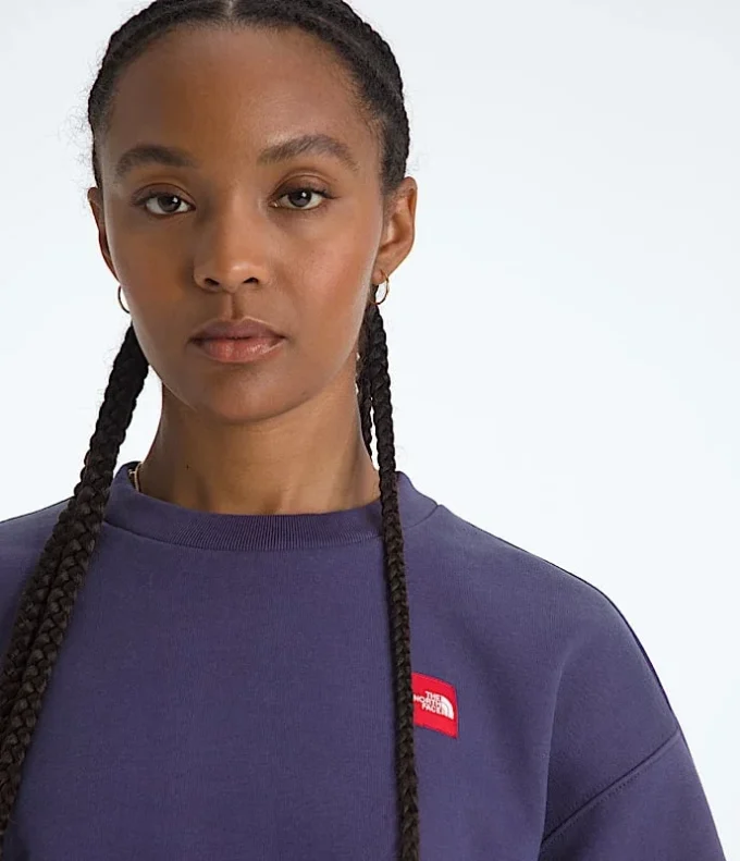 Tricou TNF™ Red Box Crew pentru femei Tricou TNF™ Red Box Crew pentru femei
