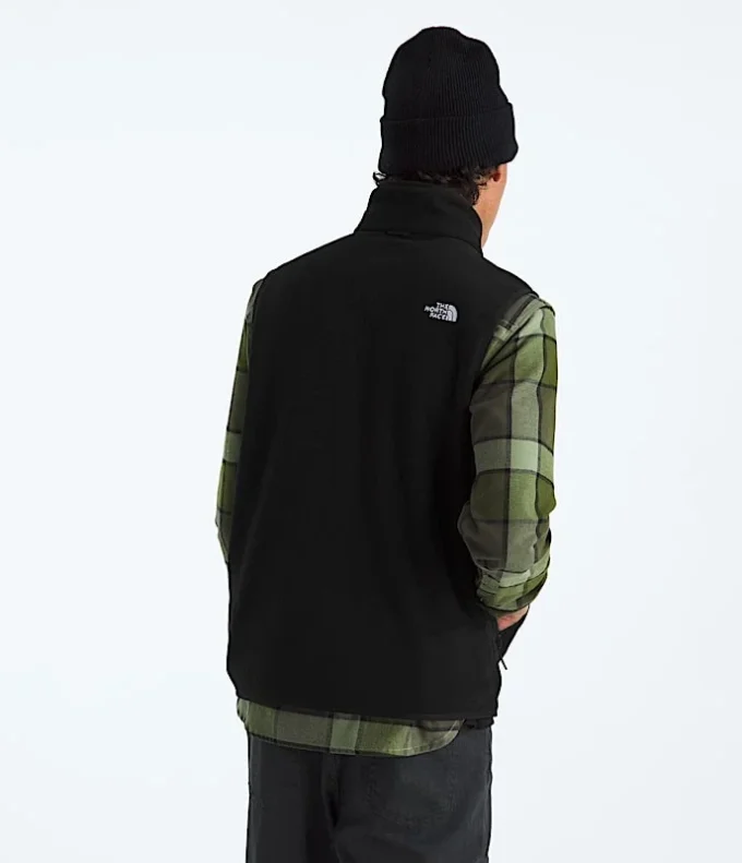 Vestă din fleece Glacier pentru bărbați Vestă din fleece Glacier pentru bărbați