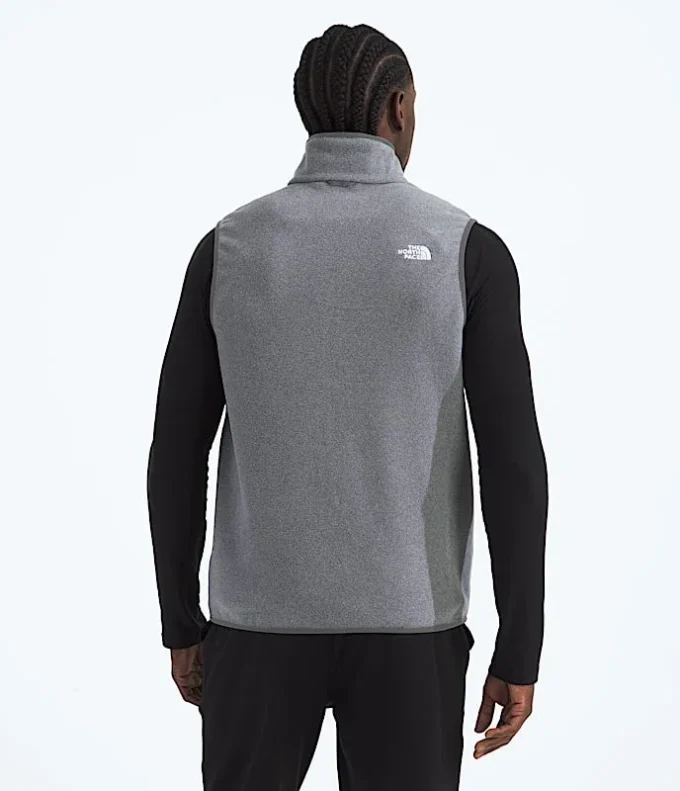 Vestă din fleece Glacier pentru bărbați Vestă din fleece Glacier pentru bărbați