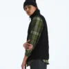 Vestă din fleece Glacier pentru bărbați Vestă din fleece Glacier pentru bărbați