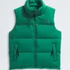 Vestă retro Nuptse DTM pentru femei 1996 Vestă retro Nuptse DTM pentru femei 1996