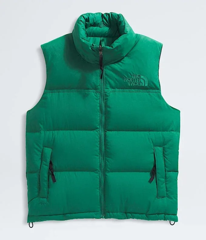 Vestă retro Nuptse DTM pentru femei 1996 Vestă retro Nuptse DTM pentru femei 1996