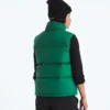 Vestă retro Nuptse DTM pentru femei 1996 Vestă retro Nuptse DTM pentru femei 1996