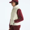 Vestă retro Nuptse DTM pentru femei 1996 Vestă retro Nuptse DTM pentru femei 1996