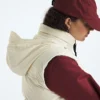 Vestă retro Nuptse DTM pentru femei 1996 Vestă retro Nuptse DTM pentru femei 1996