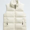 Vestă retro Nuptse DTM pentru femei 1996 Vestă retro Nuptse DTM pentru femei 1996
