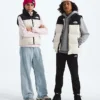 Vestă retro Nuptse pentru băieți și fete 1996 Vestă retro Nuptse pentru băieți și fete 1996