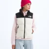 Vestă retro Nuptse pentru băieți și fete 1996 Vestă retro Nuptse pentru băieți și fete 1996