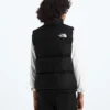 Vestă retro Nuptse pentru băieți și fete 1996 Vestă retro Nuptse pentru băieți și fete 1996