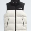 Vestă retro Nuptse pentru băieți și fete 1996 Vestă retro Nuptse pentru băieți și fete 1996
