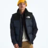 Vestă retro Nuptse pentru bărbați 1996 Vestă retro Nuptse pentru bărbați 1996