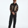 Vestă retro Nuptse pentru bărbați 1996 Vestă retro Nuptse pentru bărbați 1996