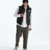 Vestă retro Nuptse pentru bărbați 1996 Vestă retro Nuptse pentru bărbați 1996