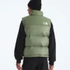 Vestă retro Nuptse pentru bărbați 1996 Vestă retro Nuptse pentru bărbați 1996