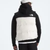 Vestă retro Nuptse pentru bărbați 1996 Vestă retro Nuptse pentru bărbați 1996